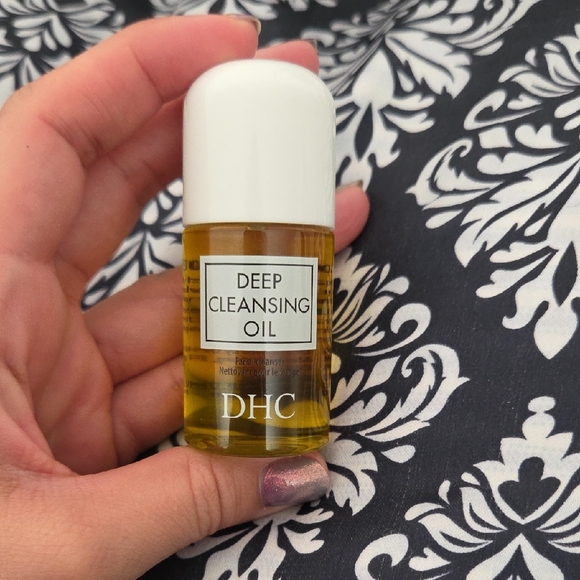 Dhc Other - DHC Deep Cleansing Oil Travel Size